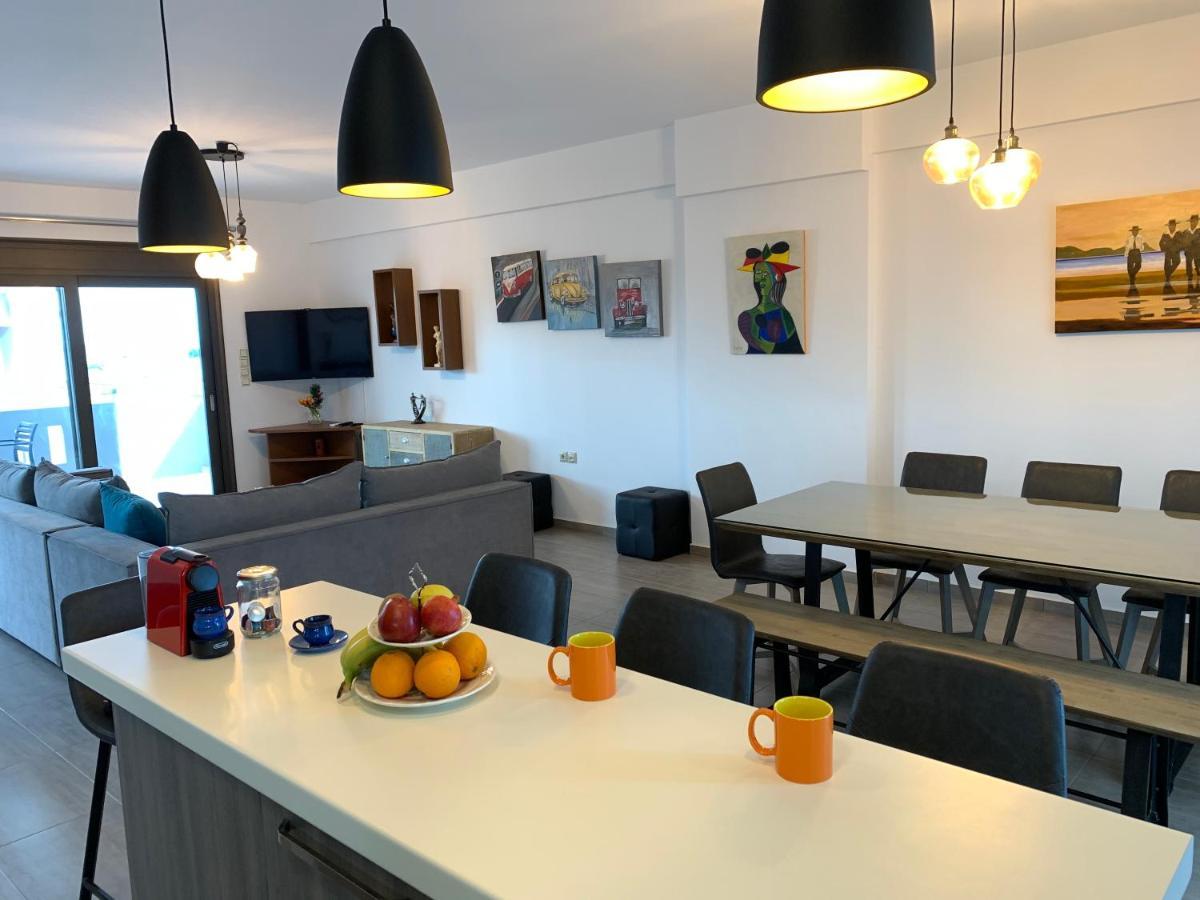 Angela Apartments Kato Daratso Ngoại thất bức ảnh