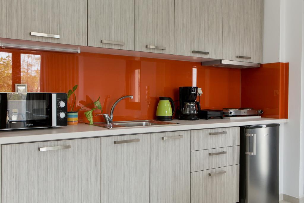 Angela Apartments Kato Daratso Ngoại thất bức ảnh
