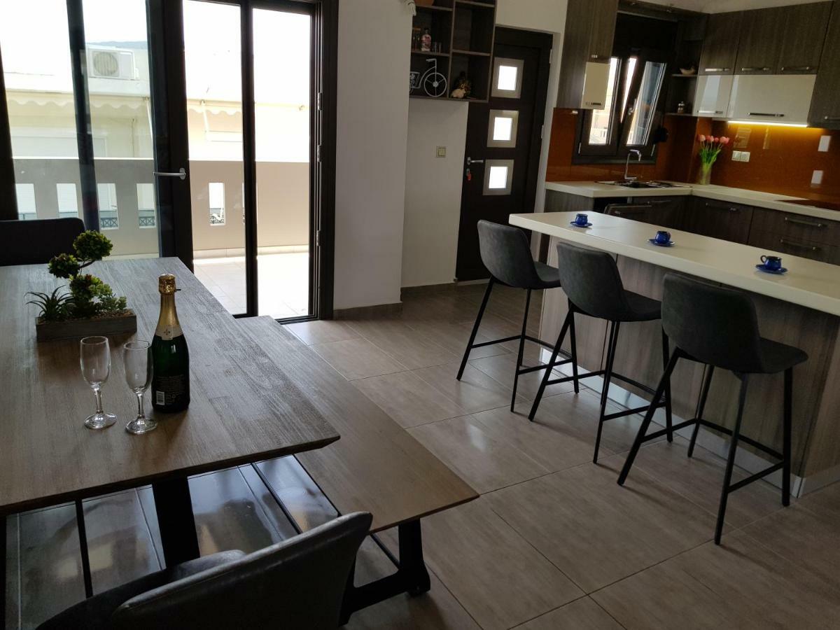 Angela Apartments Kato Daratso Ngoại thất bức ảnh