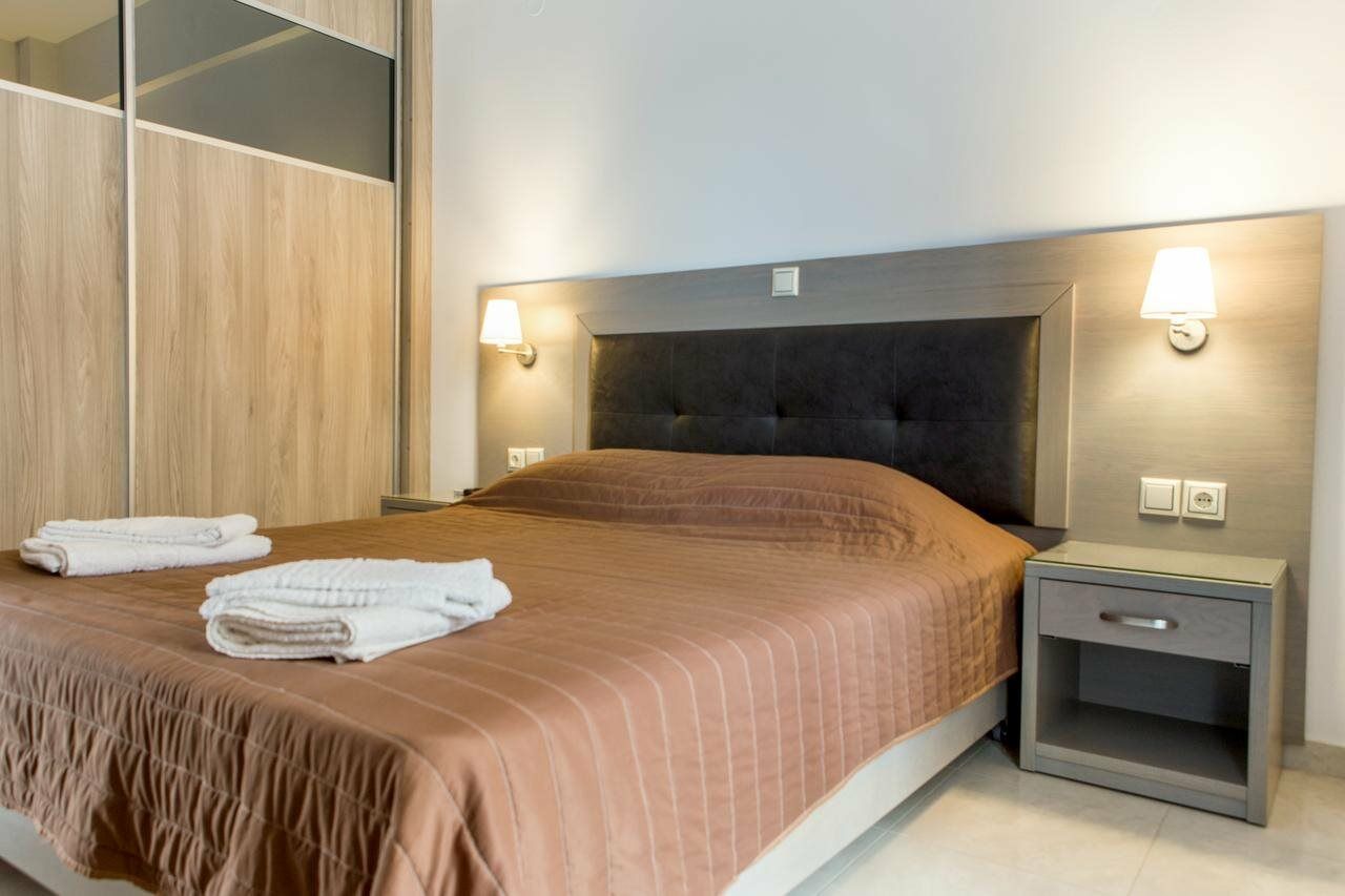 Angela Apartments Kato Daratso Ngoại thất bức ảnh